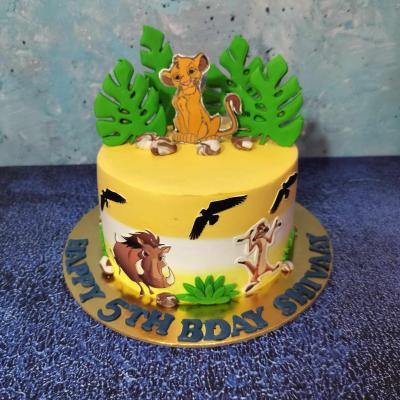 Cartoon Cake Design In Delhi NCR | YummyCake - Delhi Other