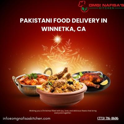 Best Halal Pakistani Food Delivery in Morton Grove, IL 