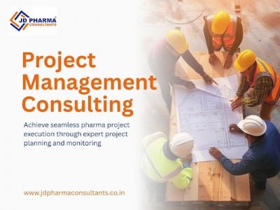 Trusted Pharmaceutical Project Management Companies in USA