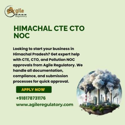 Pollution Control Services for Himachal Industries – Agile Regulatory