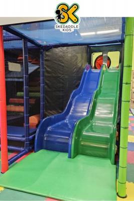 Safe and Exciting Indoor Playground for Kids