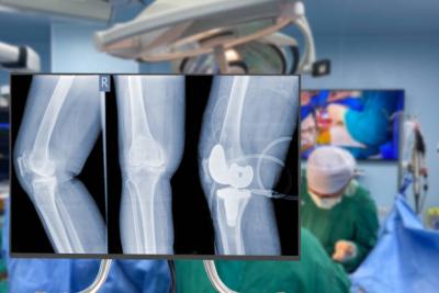 Knee Replacement Surgery | Maddagar Foundation