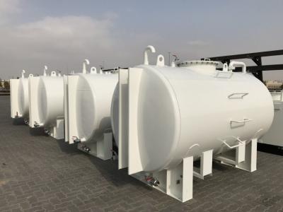 Storage tank manufacturers in UAE | Al Bahar MCEM