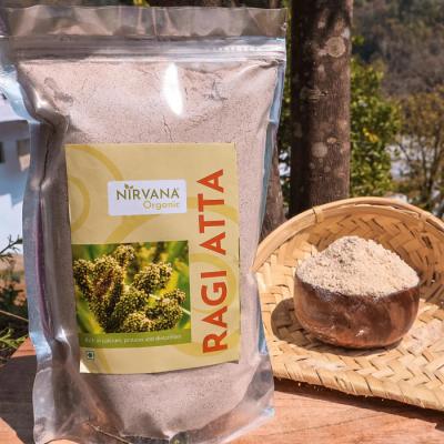 Which is the best brand to purchase ragi atta online?