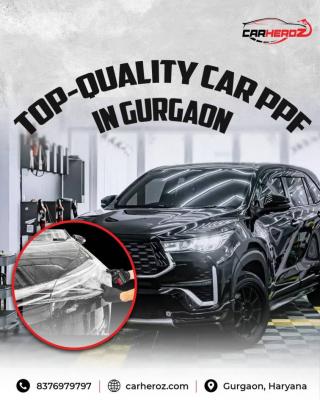 Top Quality Car PPF in Gurgaon