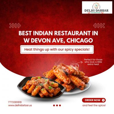 west devon avenue restaurants