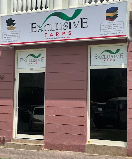 Exclusive Tarps - Dubai Other
