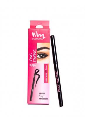Buy Long Lasting Kajal with Waterproof & Smudge – Winq Cosmetics