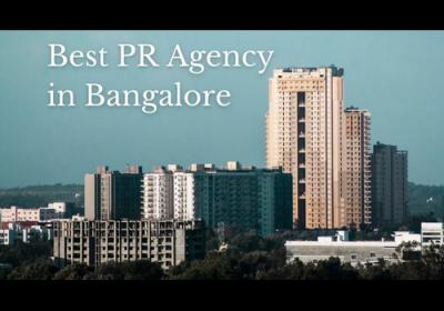 Build Your Brand with the Best PR Agencies in Bangalore