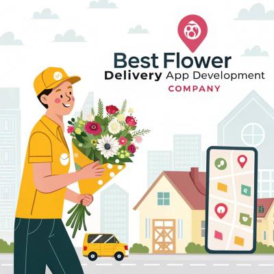 Trusted Flower Delivery App Development Company - New York Other