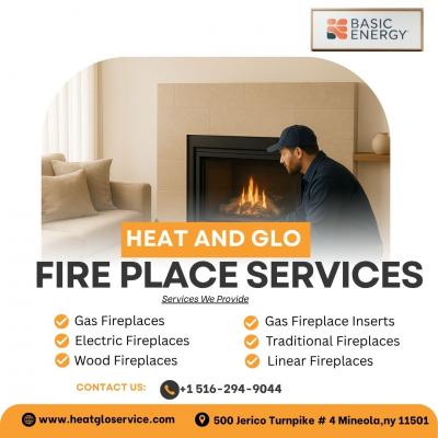 Fireplace services in long island - New York Maintenance, Repair