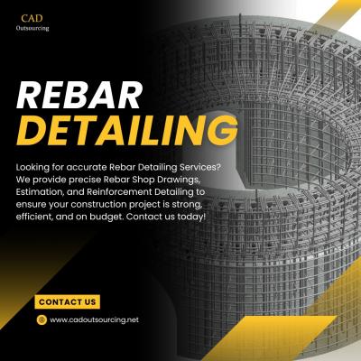 Reliable Rebar Detailing for Arizona Construction Sites