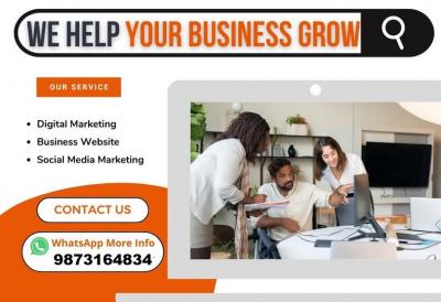 SEO Solutions West Delhi