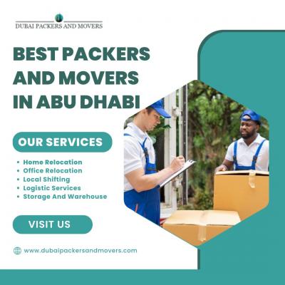Trusted Relocation Experts – The Best Packers and Movers in Abu Dhabi