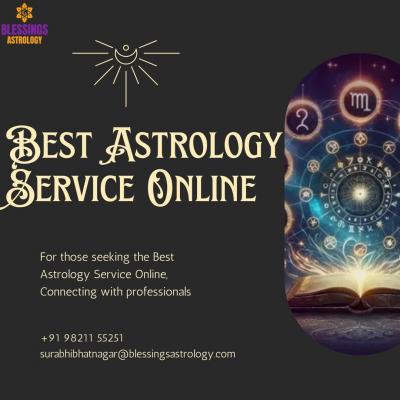 Find the Best Astrology Service Online – Blessings Astrology