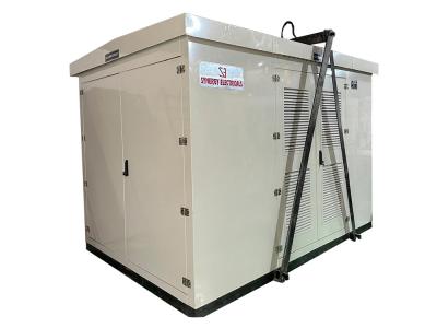 compact substation manufacturers in india