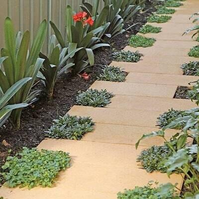 Enjoy Durability And Craftsmanship With Stepping Stones