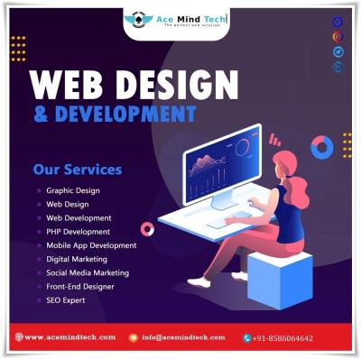Website Development Company In Laxmi Nagar - Delhi Other