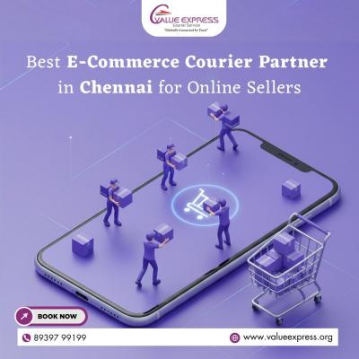 Best ECommerce Courier Partner in Chennai For Online Sellers