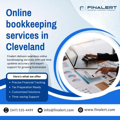 online bookkeeping services in Cleveland