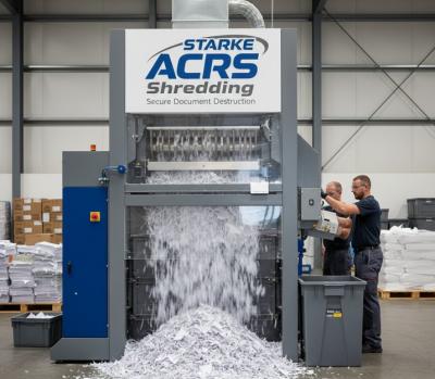 Paper Shredding Solutions for Offices and Individuals