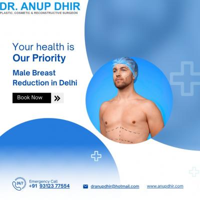 Male Cheast Reduction in Delhi