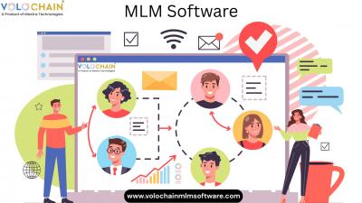 Volochain MLM Software – Free MLM Software Demo