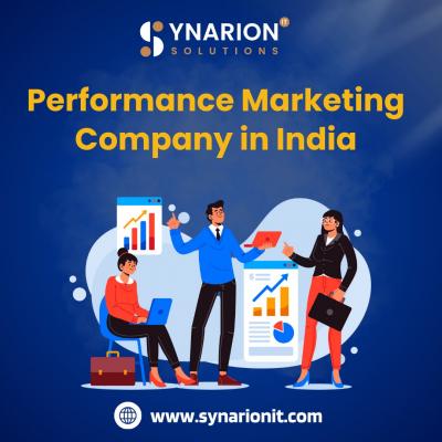 Performance Marketing Company in India