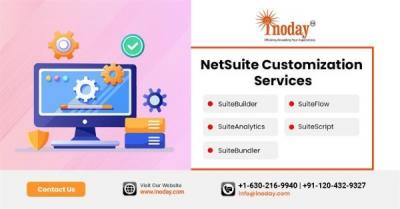 Boost ERP Efficiency with NetSuite Customization - New York Other