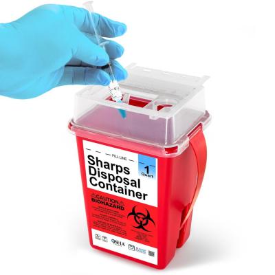 Sharps Disposal Service – Safe, Compliant, Reliable - New York Other