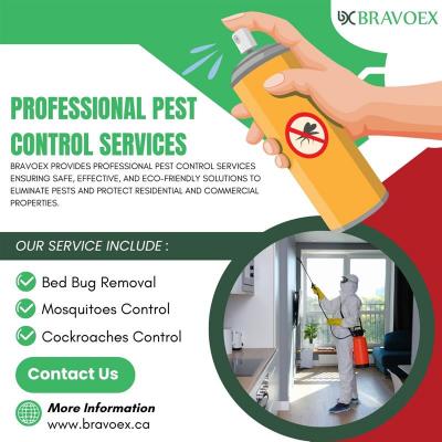 Professional Pest Control Ottawa