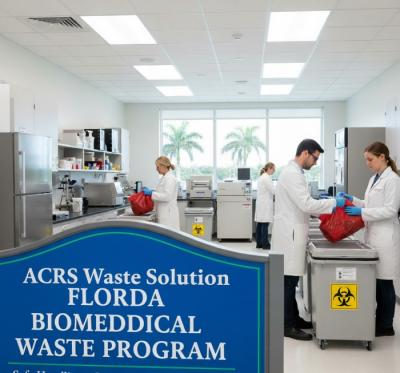 Florida Biomedical Waste Program – Compliant Disposal Solutions