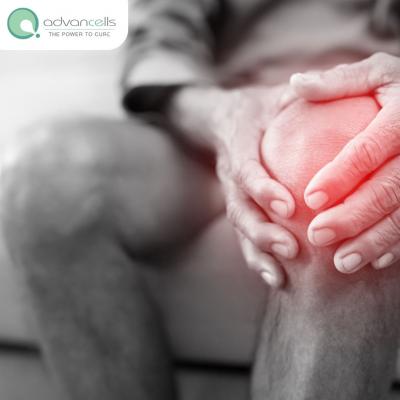 Stem Cell Treatment for Knee Injury Relief | Advancells