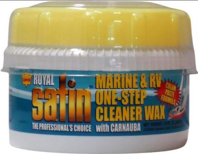RV Oxidation Remover and Wax - Other Other