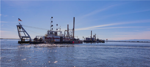 Green Maritime Project - San Diego Boats