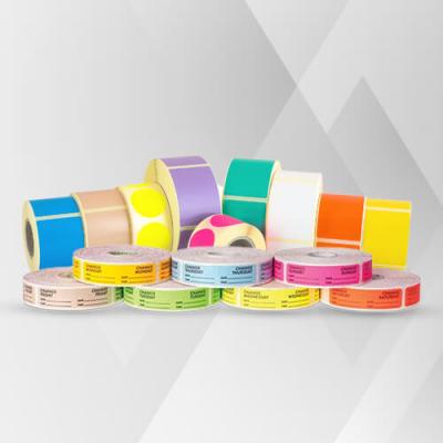 Leading Multi Color Labels Manufacturers