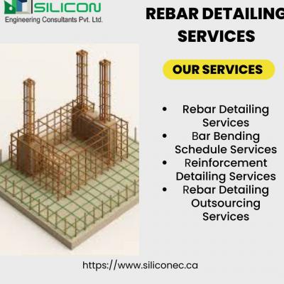Best Rebar Detailing Services in Toronto 