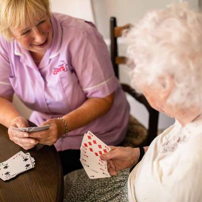 Home Care in Purley