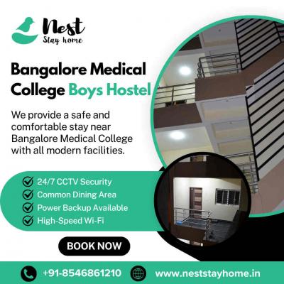Bangalore Medical College Boys Hostel