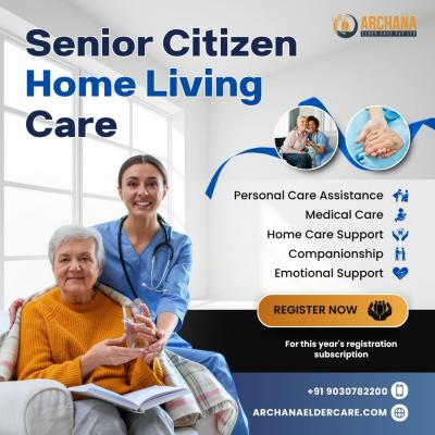 Personalized Home & Residential Care in Hyderabad - Delhi Other