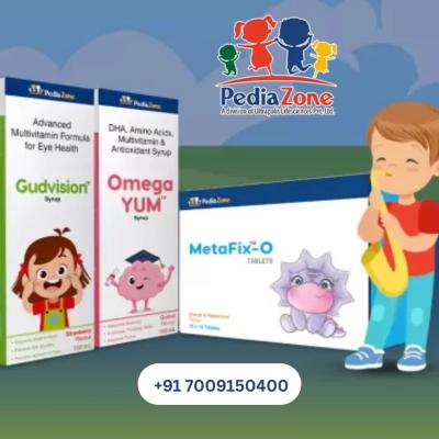 Trusted Pure Pediatric PCD Pharma Companies