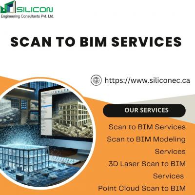 The Best Scan to BIM Services in Toronto