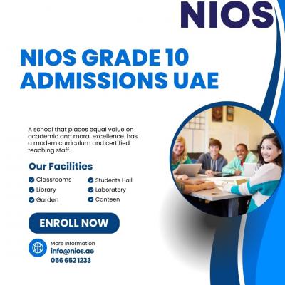 BEST Nios admissions in Abu Dhabi