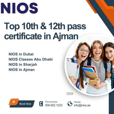 Nios examination in Sharjah