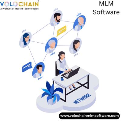 Top-Rated MLM Software – Volochain