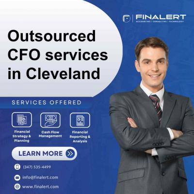 Outsourced CFO services in Cleveland