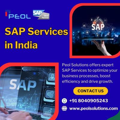 SAP Services in India | Ariba Partners in India