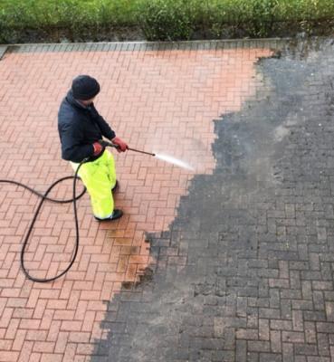 Professional Pressure Cleaning in Melbourne – Sparkle You Can Trust