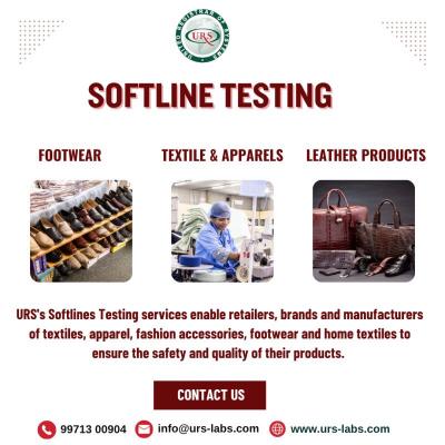 Top Softline Testing Services in Ahmedabad - Ahmedabad Other