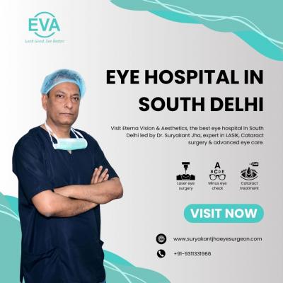 Eterna Vision & Aesthetics